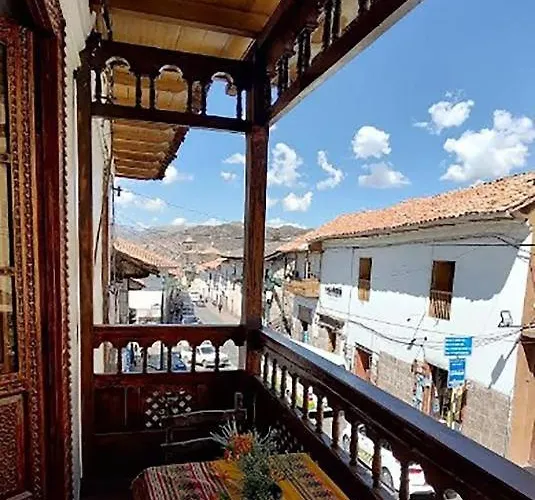 Hostel Marve House Plaza Cusco