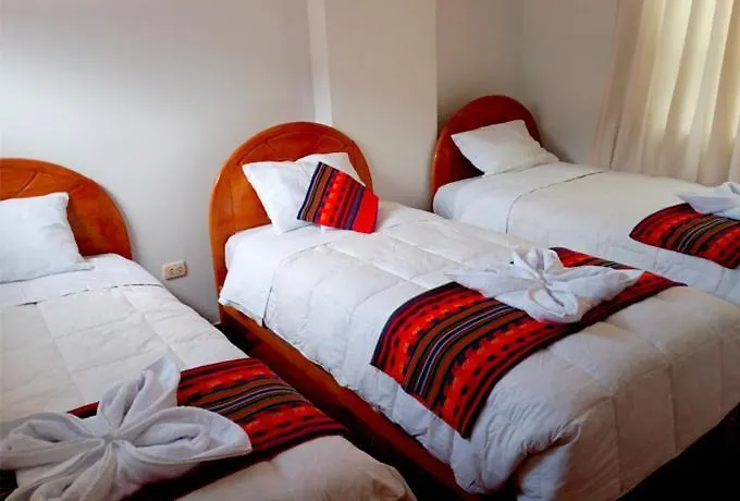 Marve House Plaza Hostel *