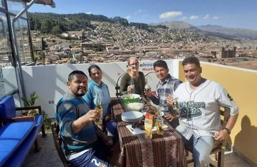 Hostel Marve House Plaza