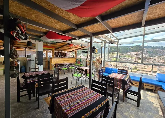 Marve House Plaza Hostel Cusco