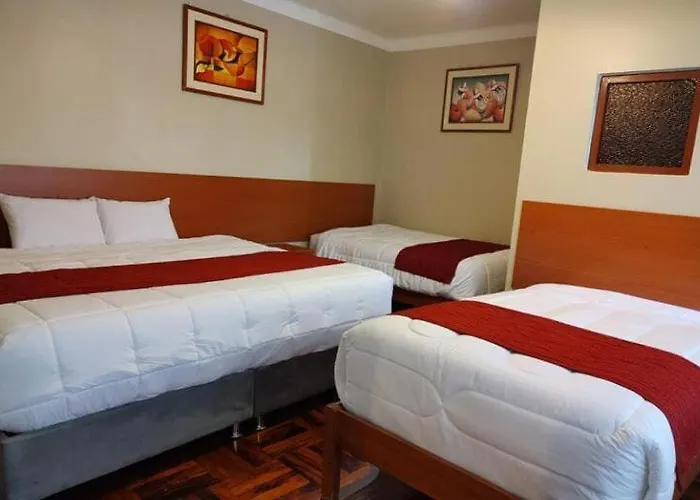 Hostel Marve House Plaza Cusco