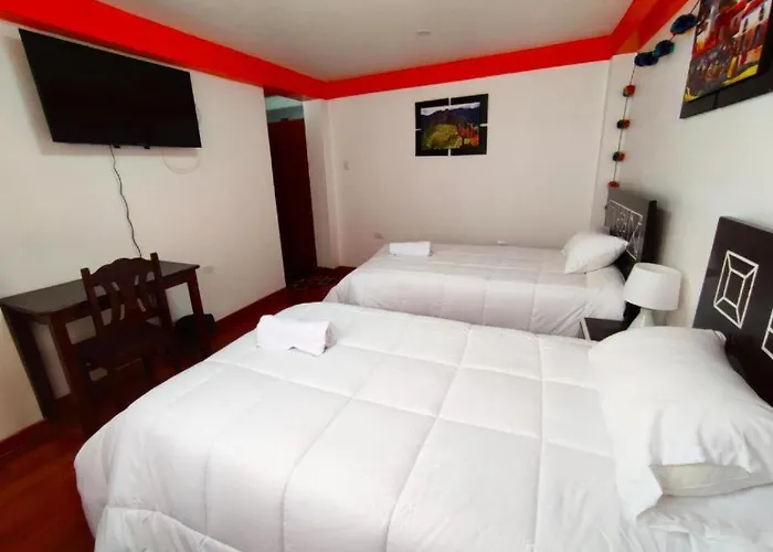 Hostel Marve House Plaza