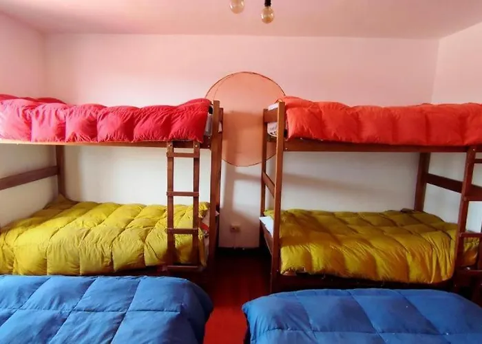 Hostel Marve House Plaza *