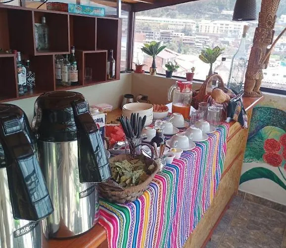 Marve House Plaza * Cusco